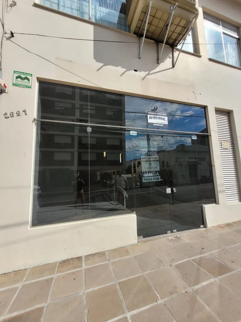 Sala comercial em Centro, Santa Maria, foto 1