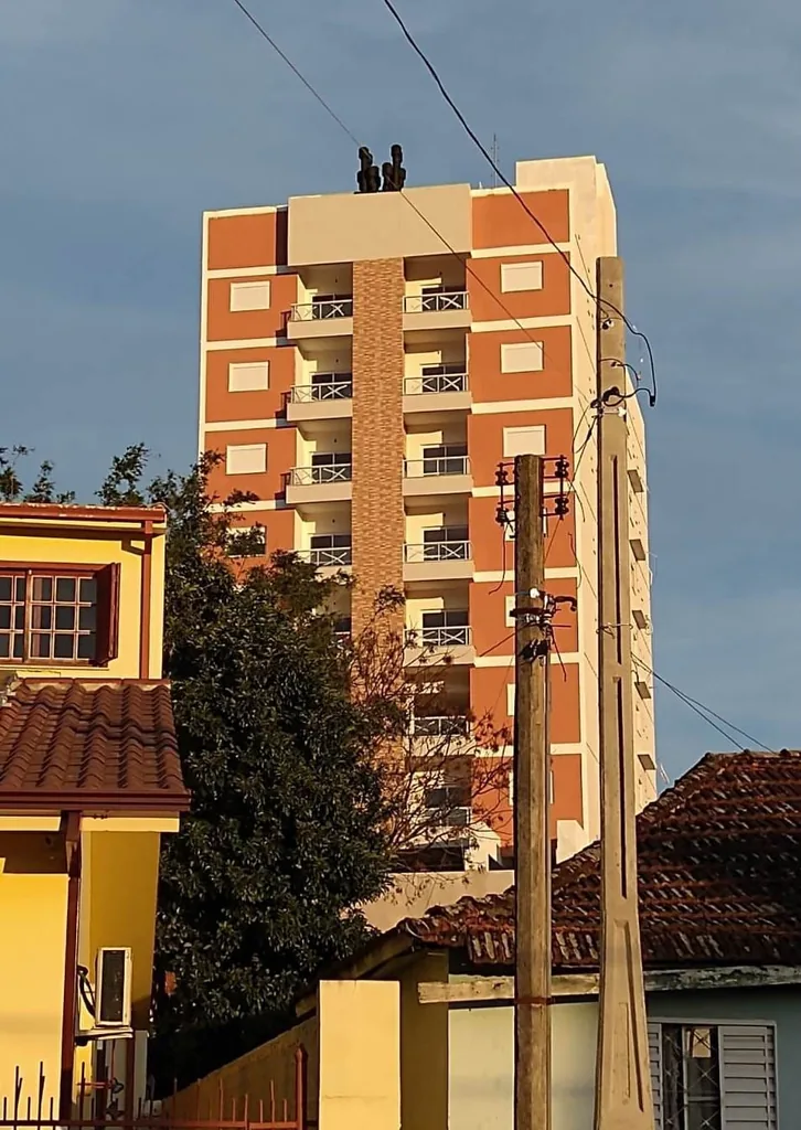 Apartamento em Nossa Senhora do Rosário, Santa Maria, foto 2