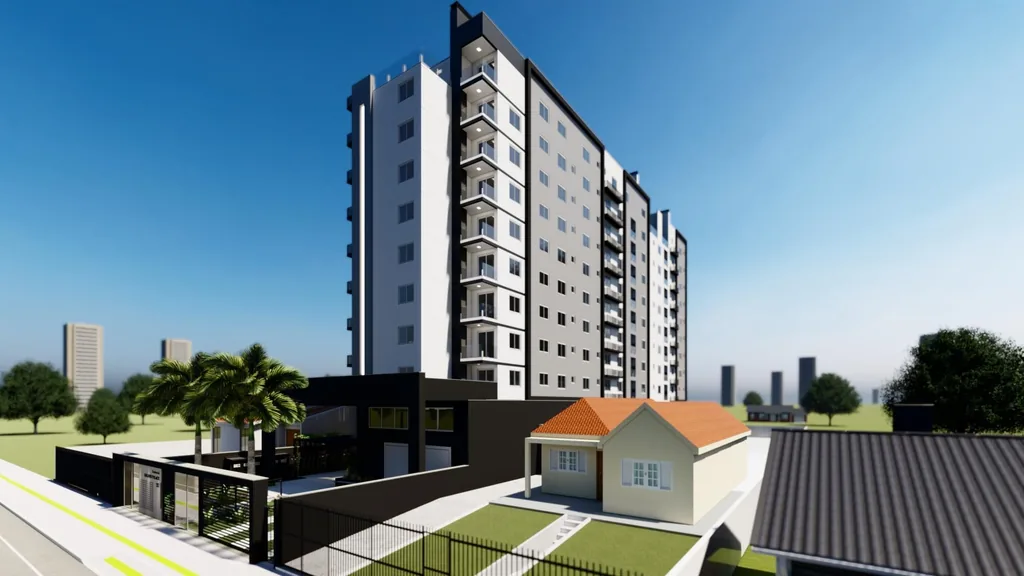 Apartamento em Nossa Senhora das Dores, Santa Maria, foto 2