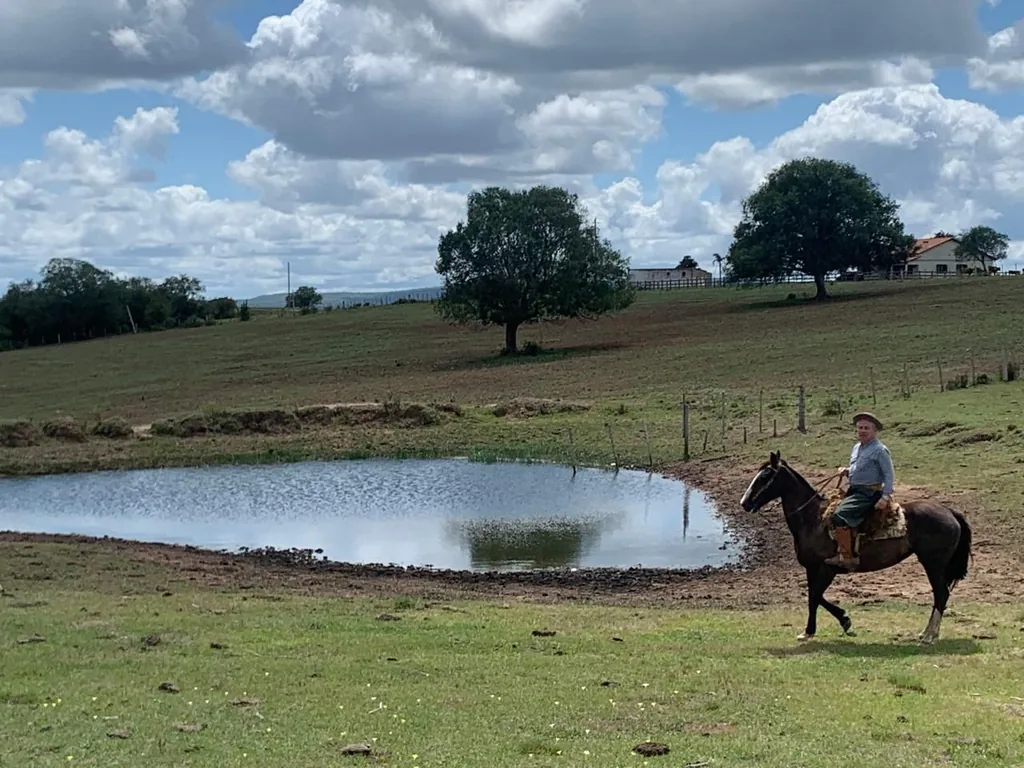 Sítio em Floresta, Bagé, foto 1
