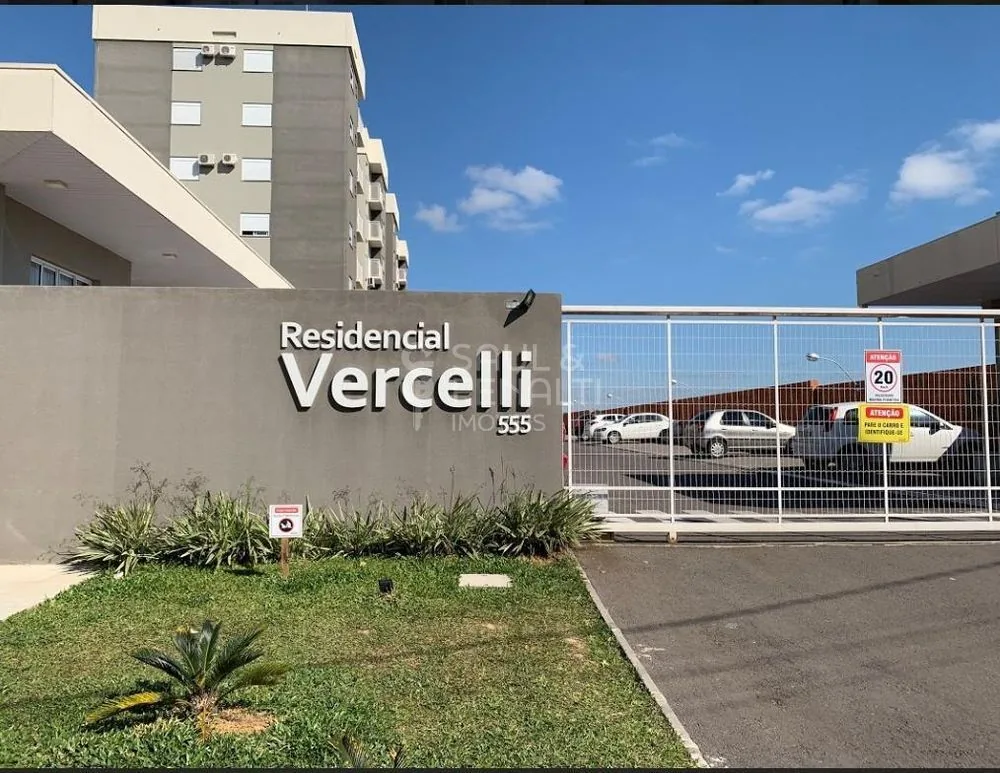 Apartamento em Nossa Senhora Medianeira, Santa Maria