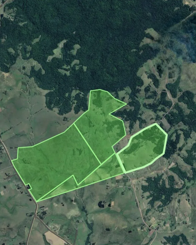 Área rural em Santo Antônio, São Gabriel, foto 2
