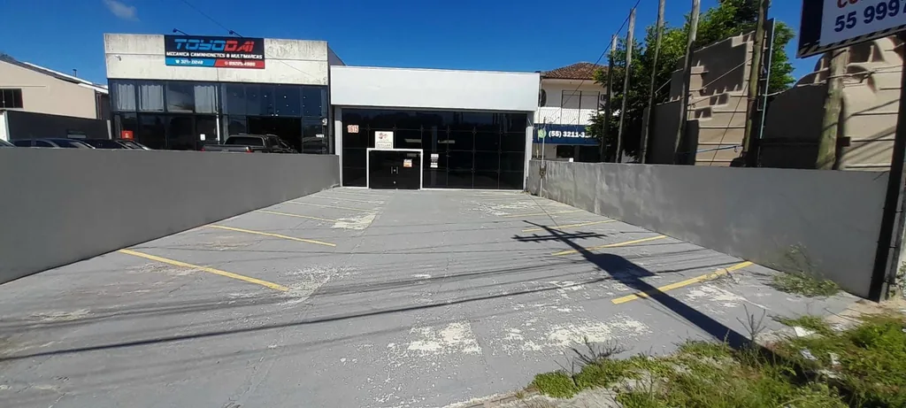 Galpão em Nossa Senhora Medianeira, Santa Maria, foto 1