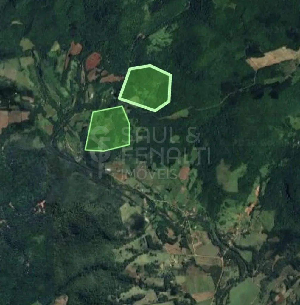 Sítio/Chácara em Arroio Grande, Santa Maria