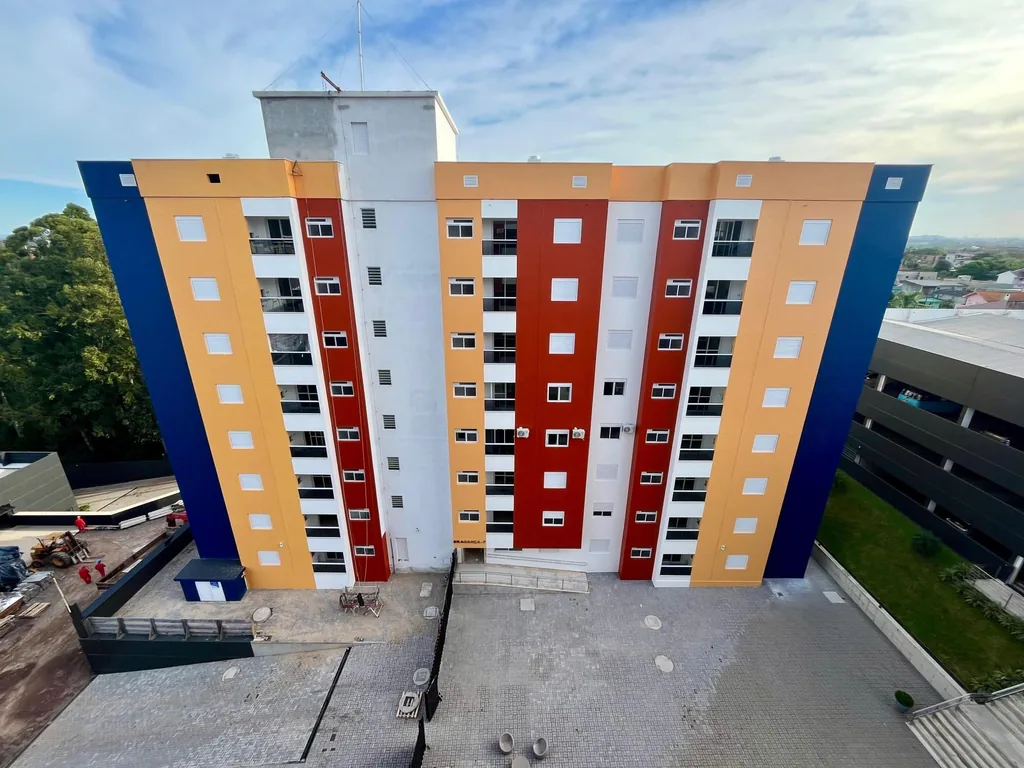 Apartamento em Uglione, Santa Maria, foto 1