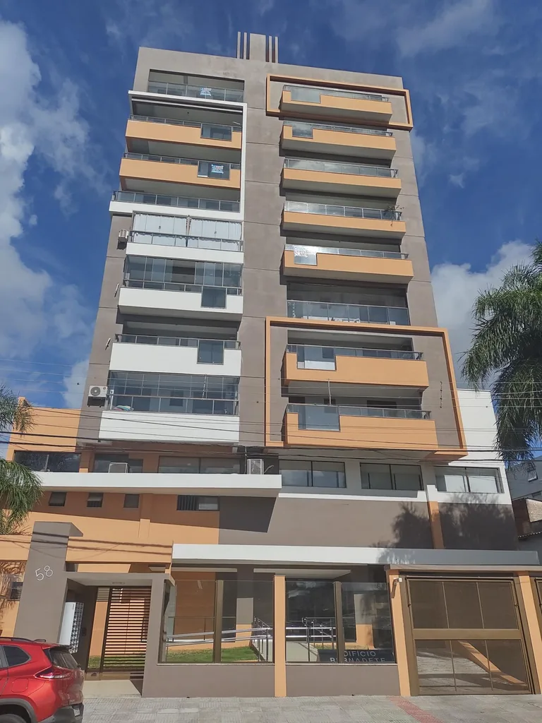 Apartamento em Nossa Senhora Medianeira, Santa Maria, foto 1