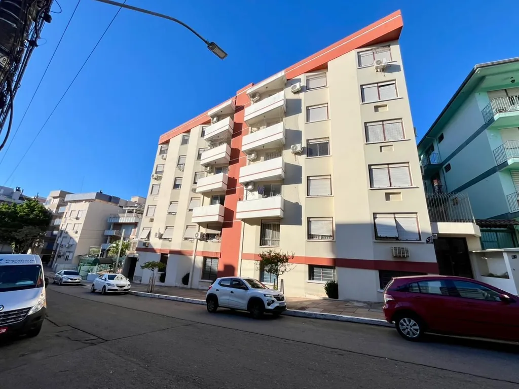 Apartamento em Nossa Senhora das Dores, Santa Maria, foto 1