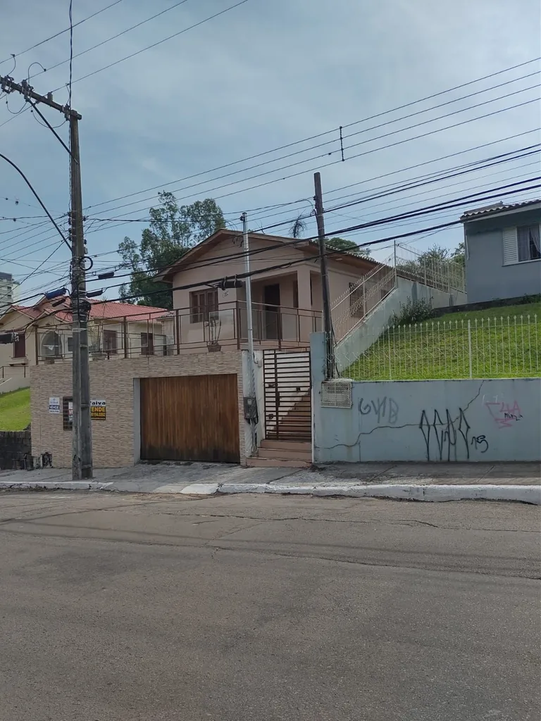 Casa em Nossa Senhora de Fátima, Santa Maria, foto 1