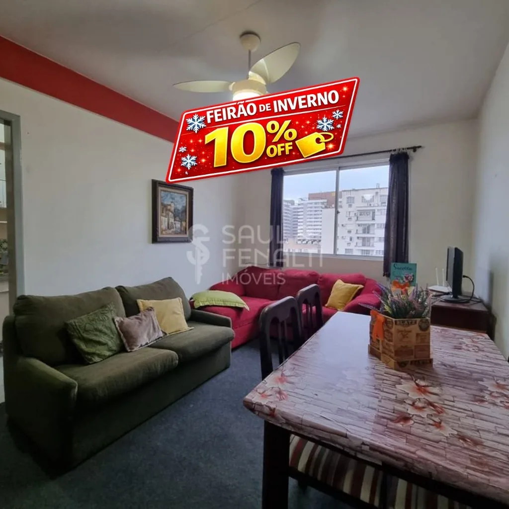 Apartamento em Nossa Senhora de Fátima, Santa Maria