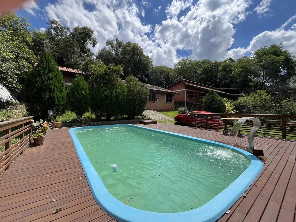 Casa em Centro, Itaara
