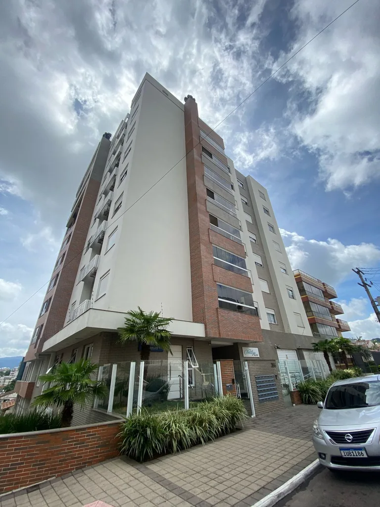 Apartamento em Nossa Senhora de Lourdes, Santa Maria, foto 2