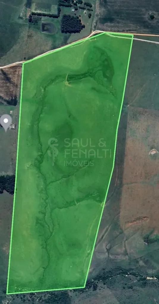 Campo em Corredor da Balança, São Gabriel