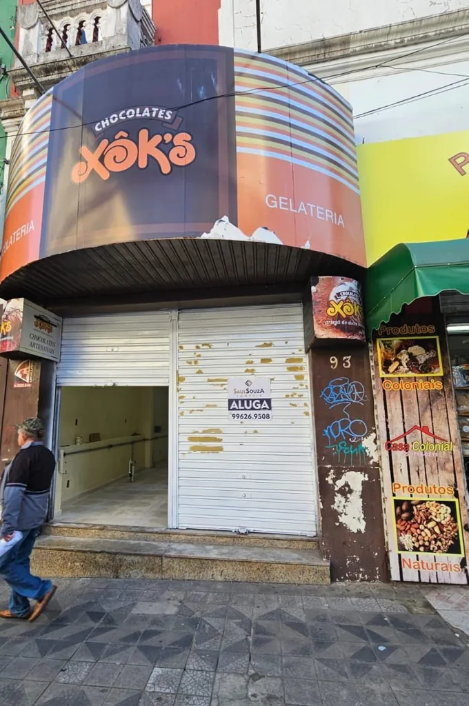 Loja em Centro, Santa Maria, foto 1
