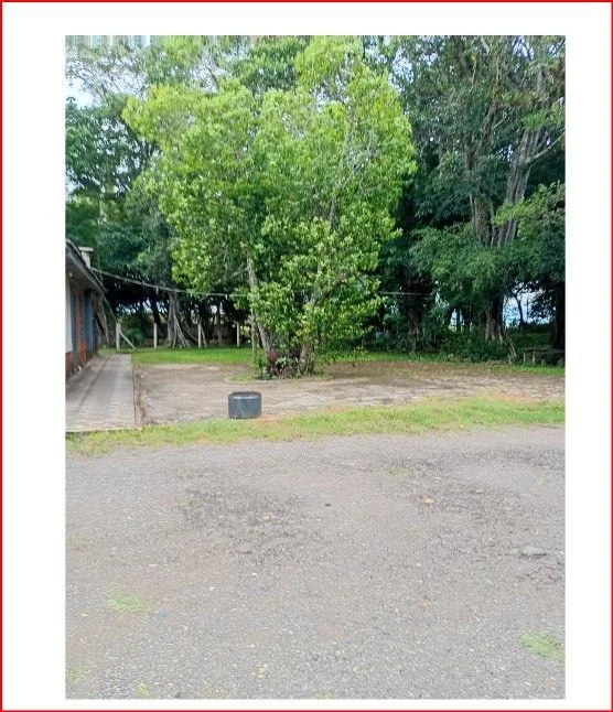 Área rural em Centro, Restinga Seca