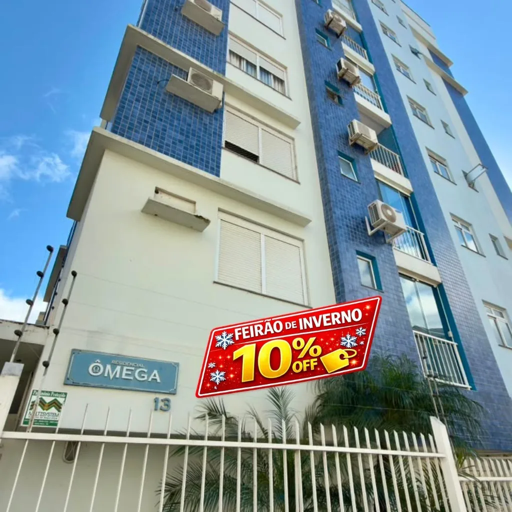 Apartamento em Nossa Senhora do Rosário, Santa Maria