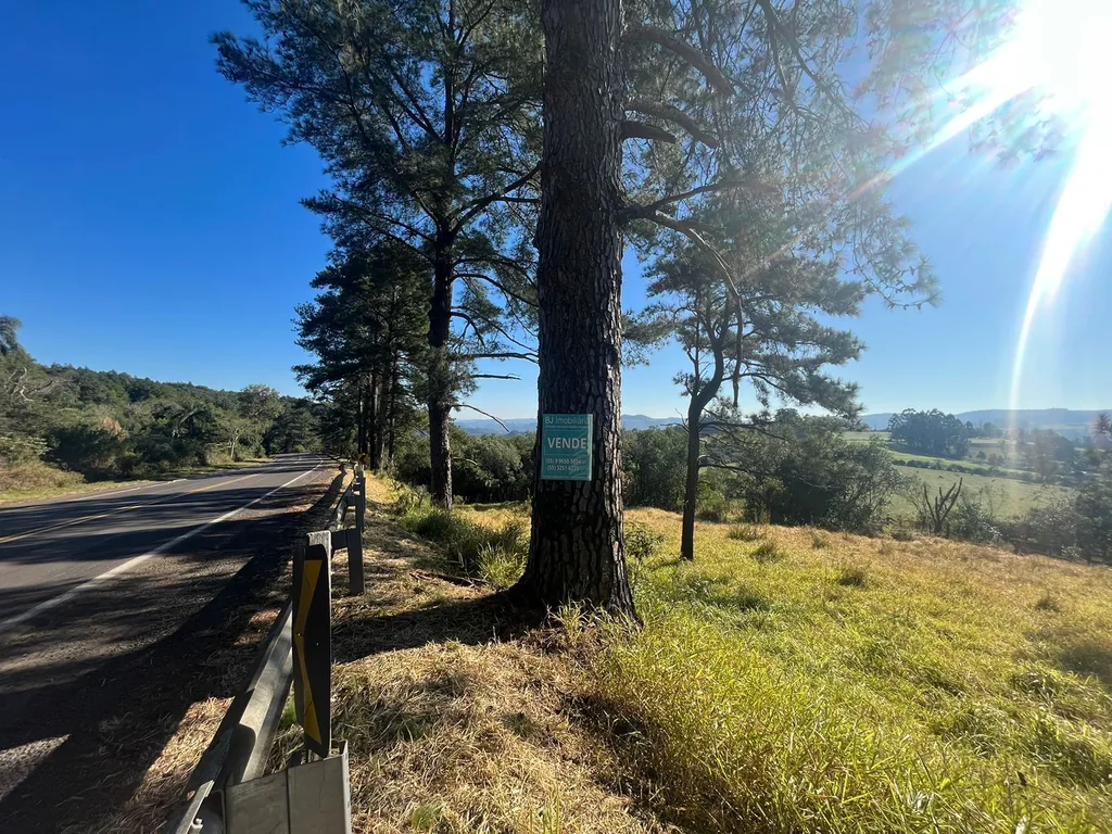 Área rural em Zona rural, Jaguari