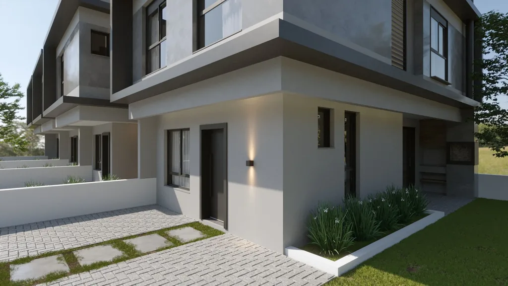 Casa em São José, Santa Maria, foto 1