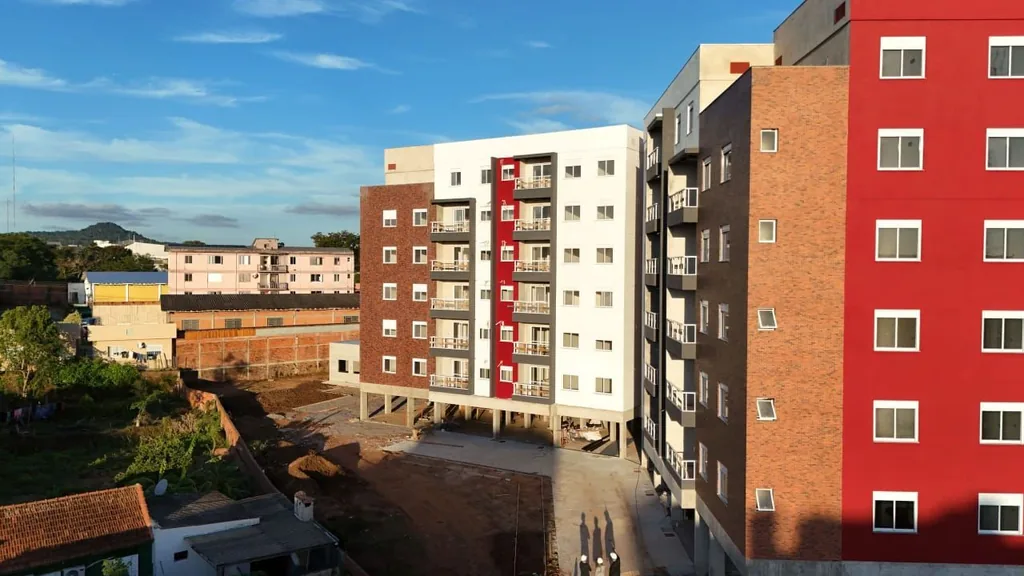 Apartamento em Duque de Caxias, Santa Maria, foto 2
