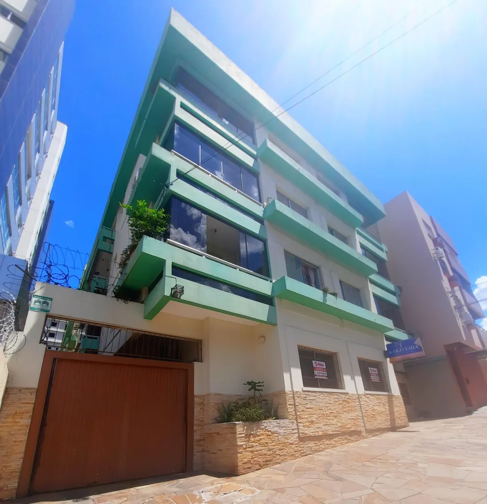 Apartamento em Menino Jesus, Santa Maria, foto 1