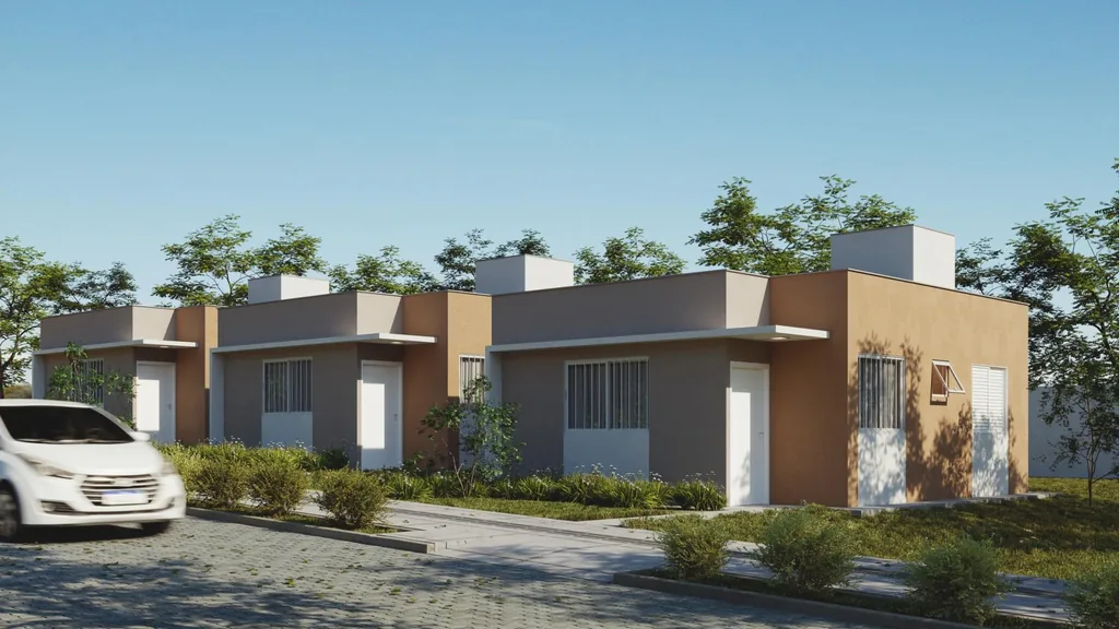 Casa em Diácono João Luiz Pozzobon, Santa Maria, foto 1