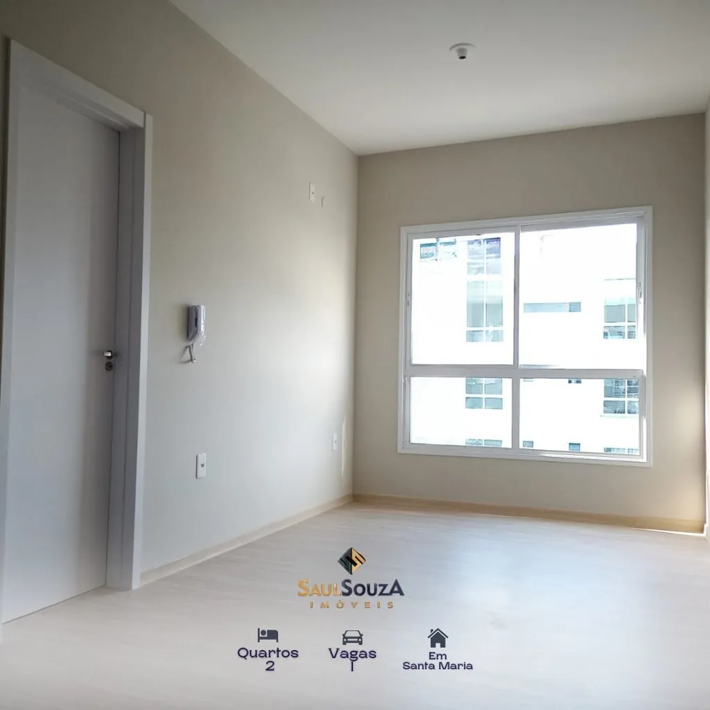 Apartamento em Camobi, Santa Maria, foto 2