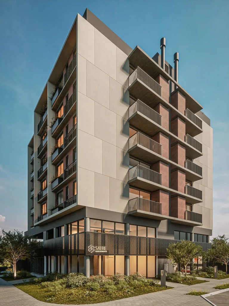 Apartamento em Camobi, Santa Maria, foto 1