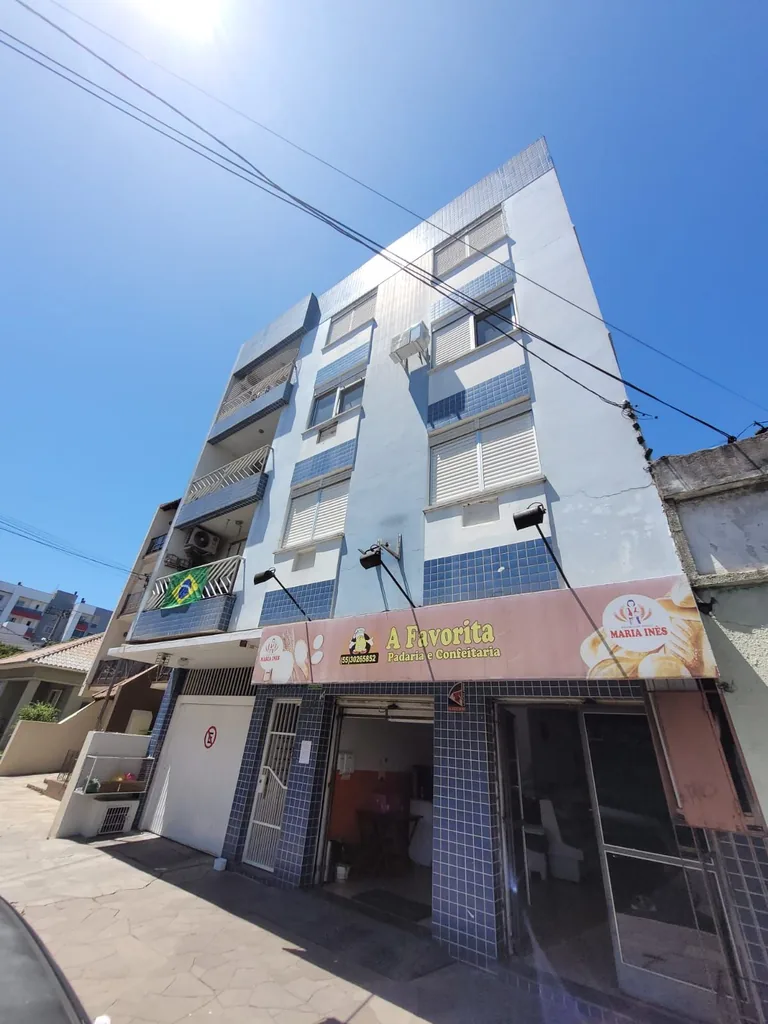 Kitnet em Menino Jesus, Santa Maria, foto 1