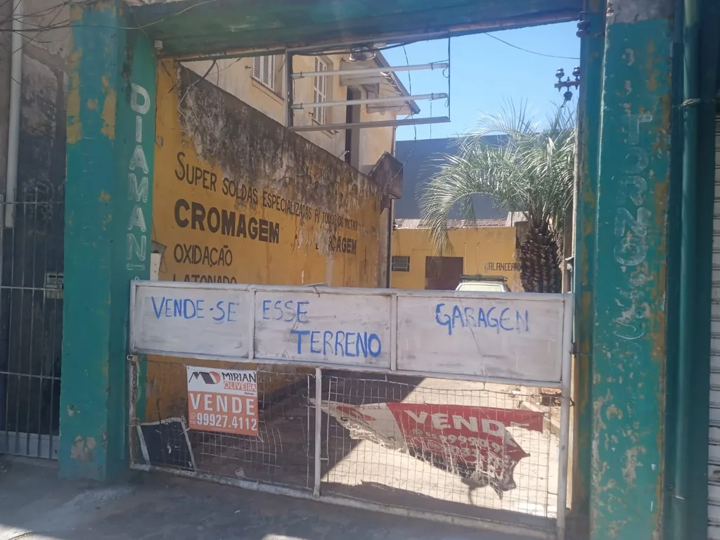 Terreno em Salgado Filho, Santa Maria, foto 2