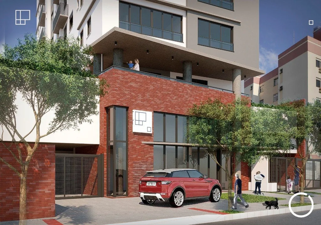 Apartamento em Centro, Santa Maria, foto 2