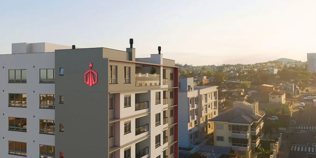Apartamento em Camobi, Santa Maria, foto 1