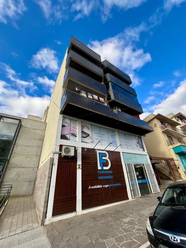 Apartamento em Duque de Caxias, Santa Maria, foto 1