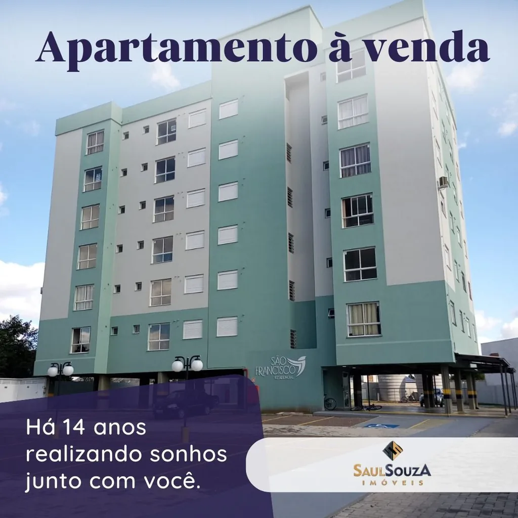Apartamento em Camobi, Santa Maria, foto 1