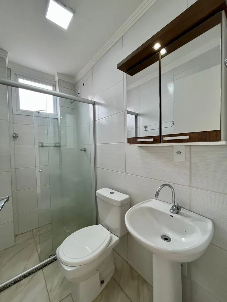 Apartamento em Menino Jesus, Santa Maria, foto 2