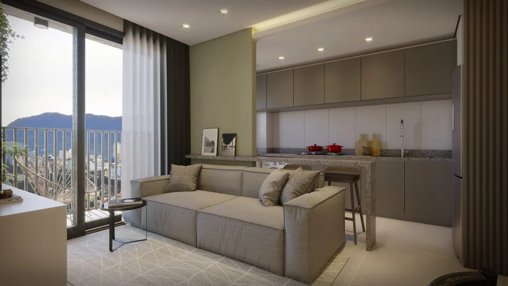Apartamento em Noal, Santa Maria, foto 2