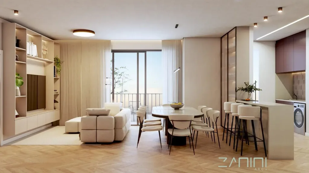 Apartamento em Duque de Caxias, Santa Maria, foto 1