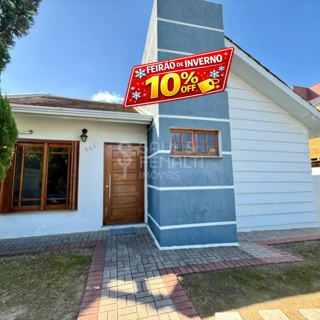 Casa em Pinheiro Machado, Santa Maria, foto 1