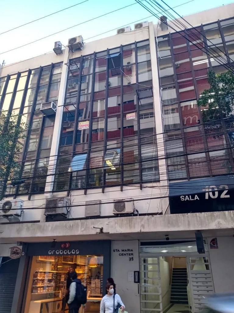 Sala comercial em Centro, Santa Maria, foto 1