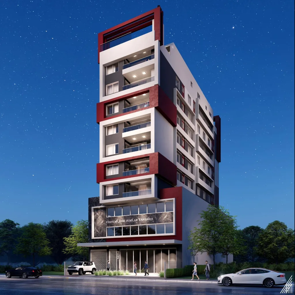 Apartamento em Bonfim, Santa Maria, foto 1