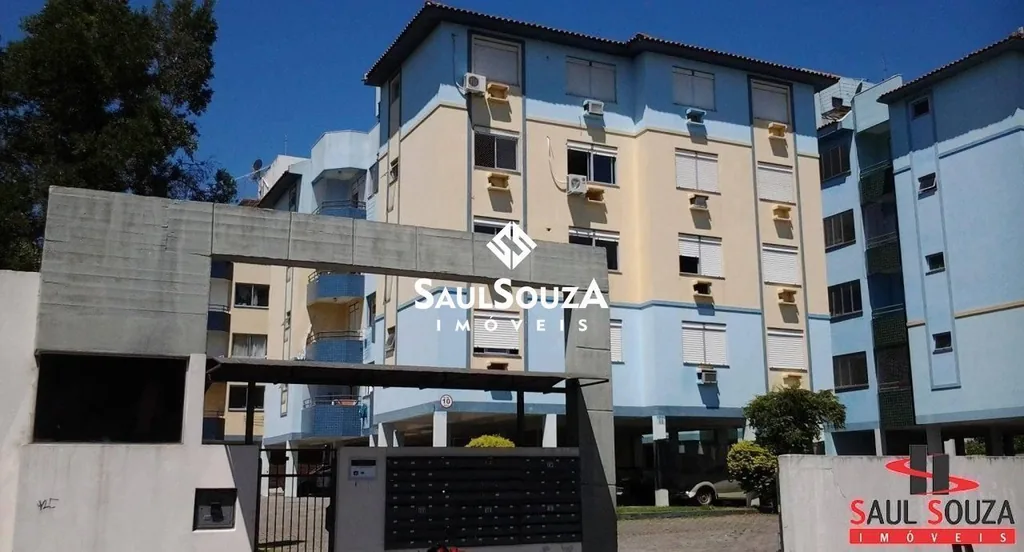 Apartamento em Duque de Caxias, Santa Maria, foto 1