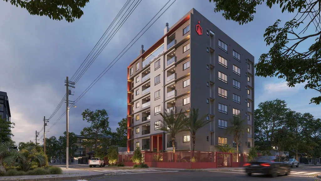 Apartamento em Camobi, Santa Maria, foto 3