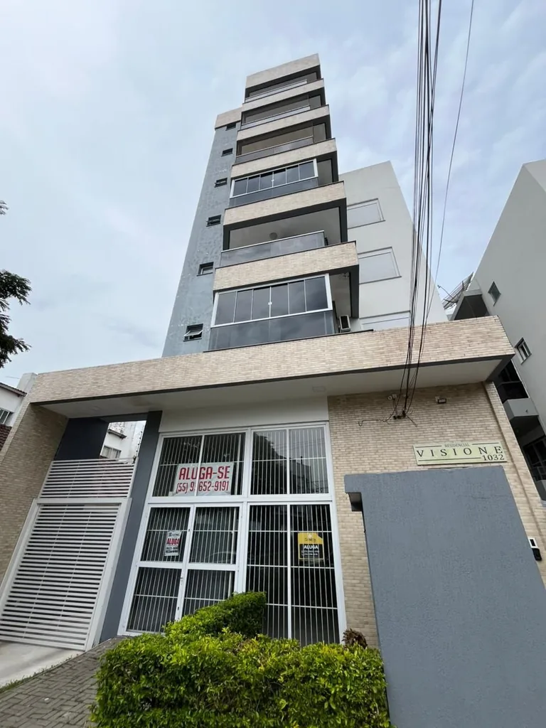 Apartamento em Menino Jesus, Santa Maria, foto 1