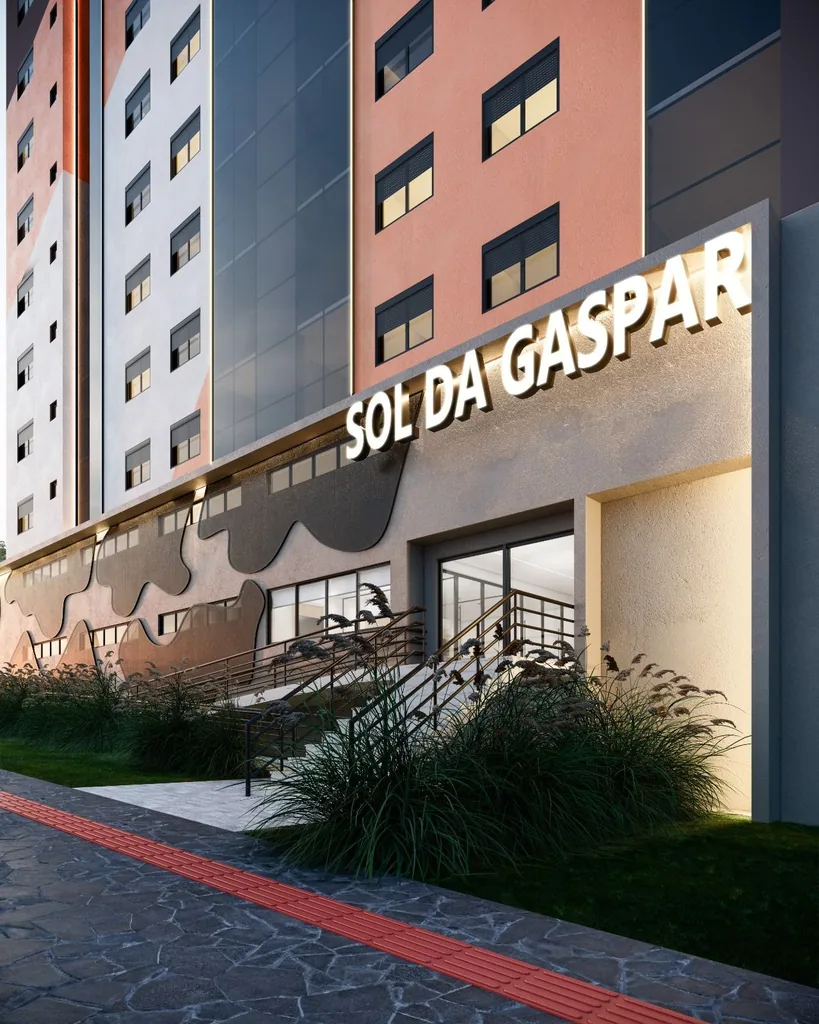 Apartamento em Nossa Senhora Medianeira, Santa Maria, foto 1