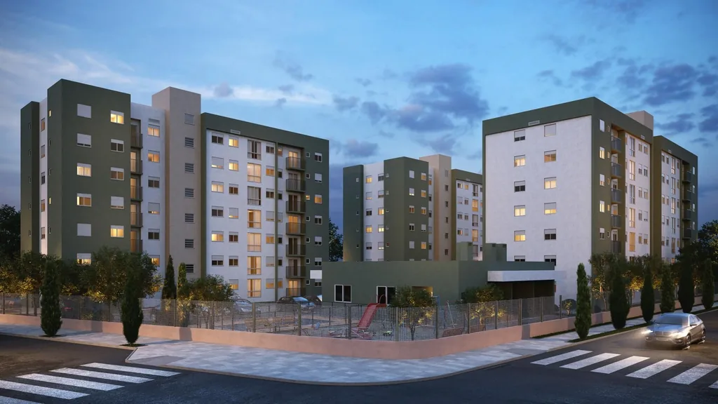 Apartamento em Nossa Senhora Medianeira, Santa Maria, foto 1