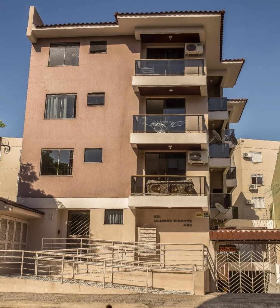 Apartamento em Nossa Senhora do Rosário, Santa Maria, foto 1