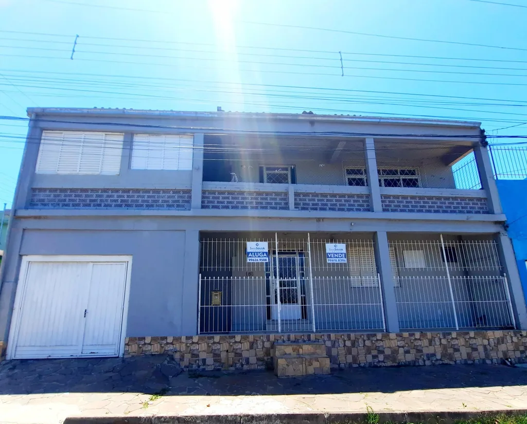 Casa em Salgado Filho, Santa Maria, foto 1