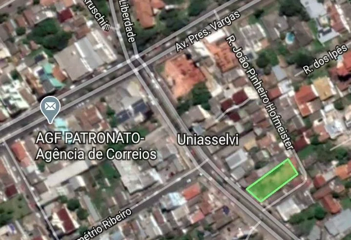 Terreno em Duque de Caxias, Santa Maria, foto 3