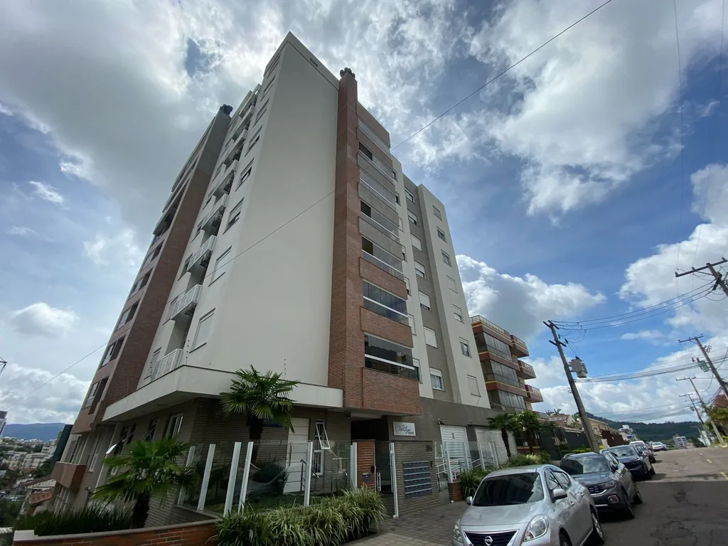 Apartamento em Nossa Senhora de Lourdes, Santa Maria, foto 1