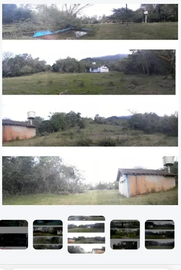 Área rural em Camobi, Santa Maria, foto 3