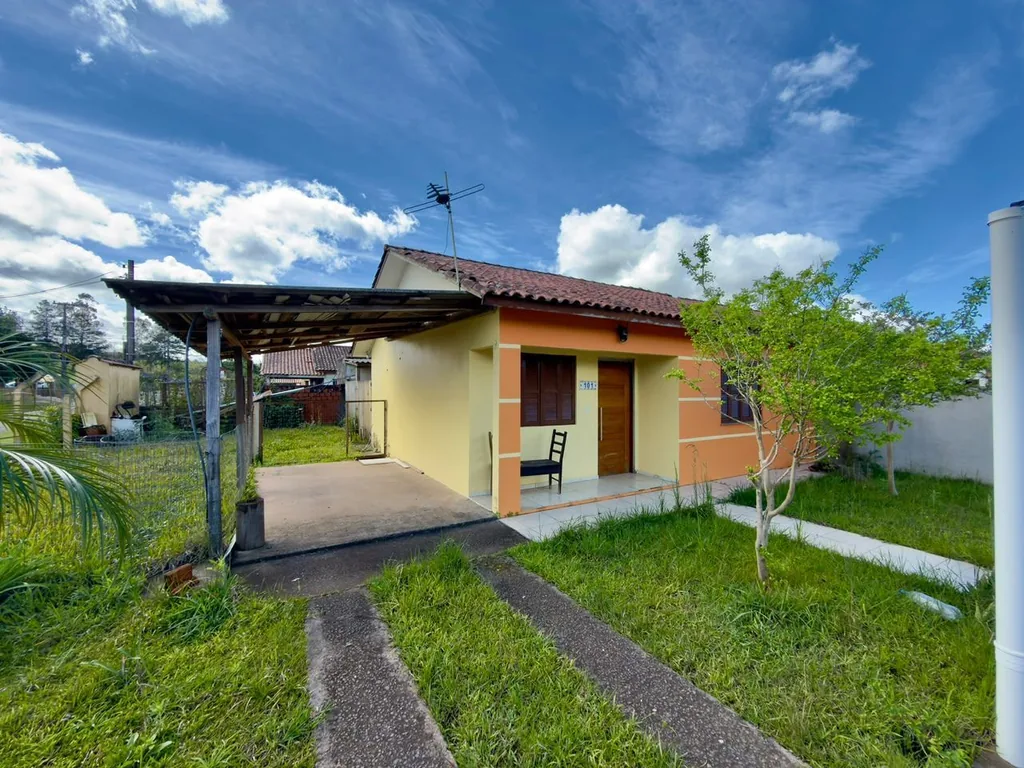Casa em Diácono João Luiz Pozzobon, Santa Maria, foto 2
