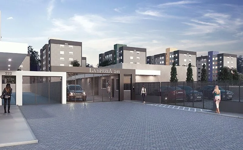 Apartamento em Patronato, Santa Maria, foto 1